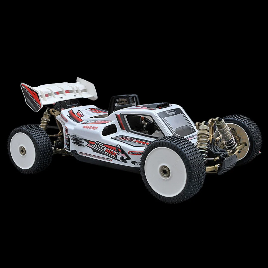MCD Max Ultimate "Plus" Petrol Rolling Chassis Custom Order - Image 11