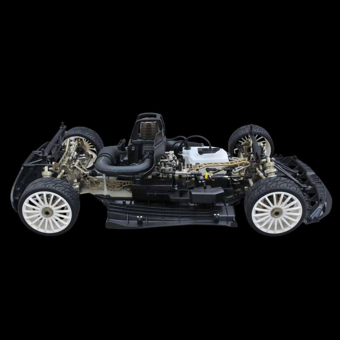 MCD Max Ultimate "Plus" Petrol Rolling Chassis Custom Order - Image 6