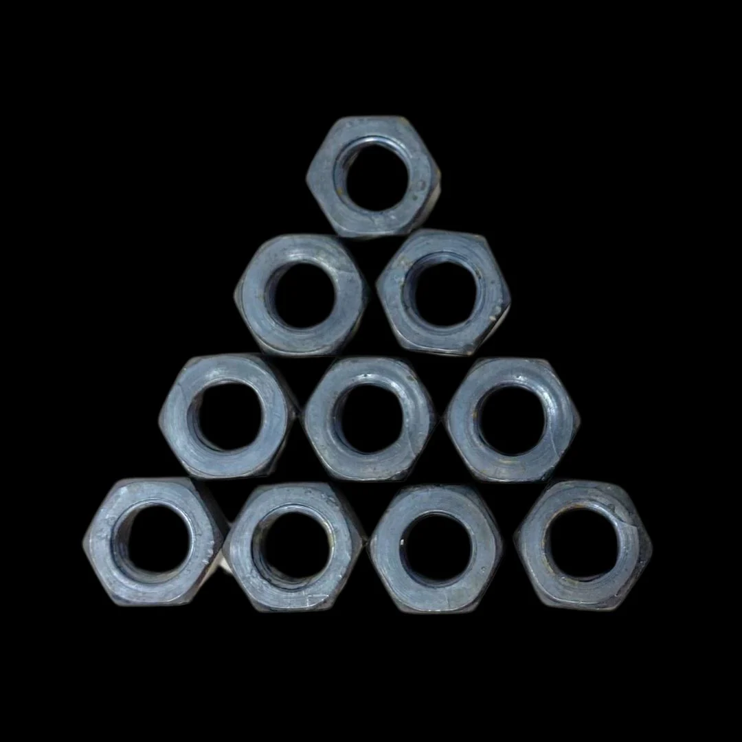 MCD Nut M6 - 650501S