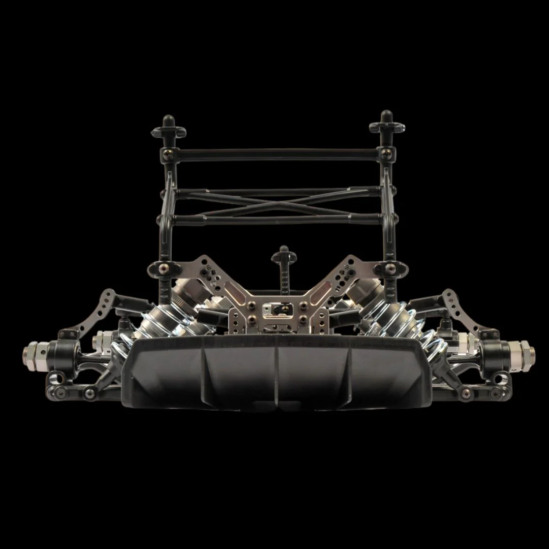 MCD OCTOX 4WD 1/8 GT-E Pro Onroad Race Chassis - Image 10