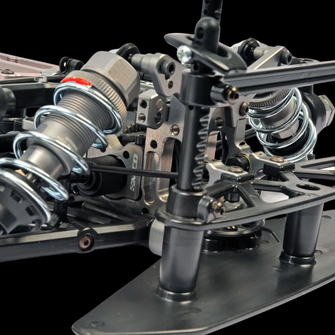 MCD OCTOX 4WD 1/8 GT-E Pro Onroad Race Chassis - Image 11