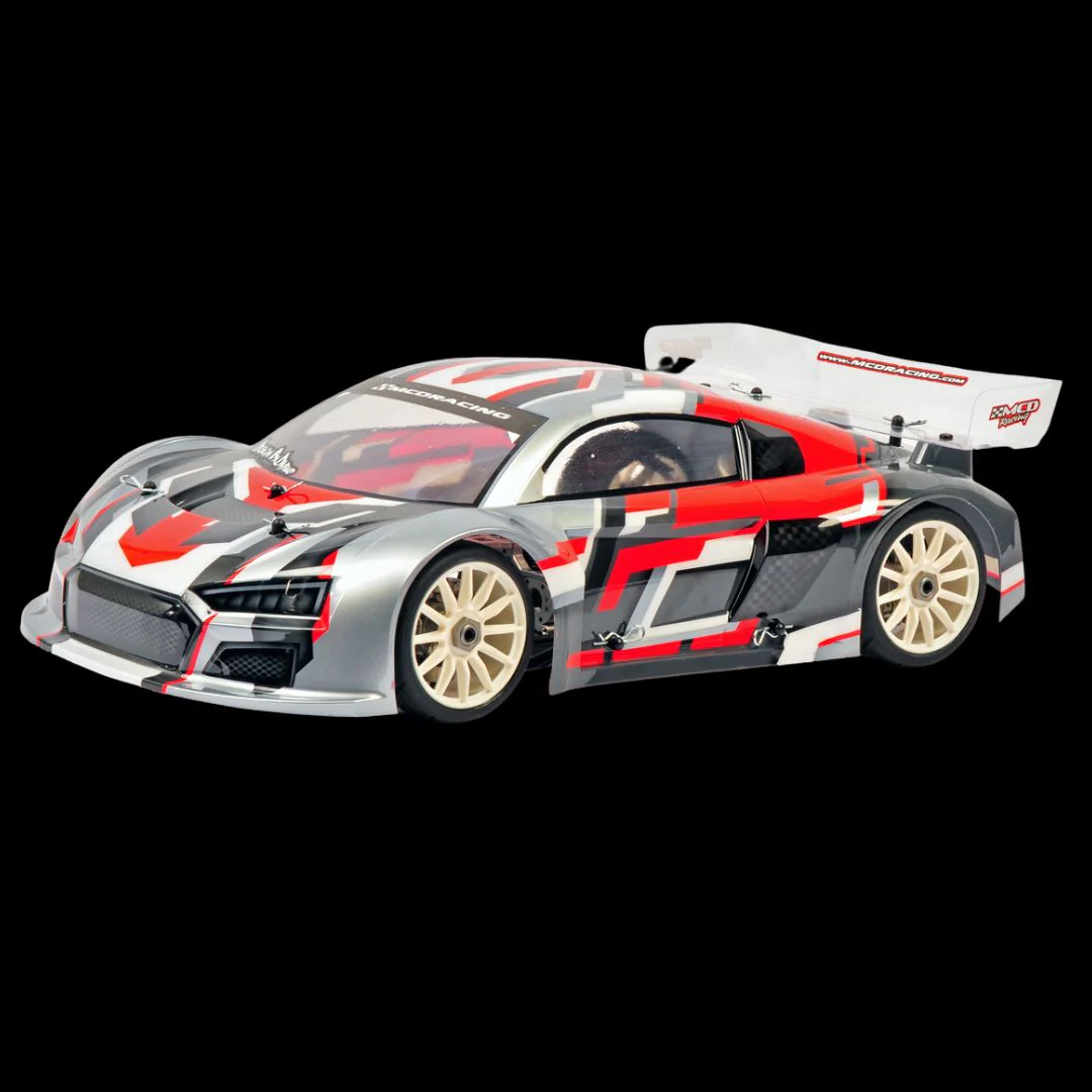 MCD OCTOX 4WD 1/8 GT-E Pro Onroad Race Chassis - Image 12
