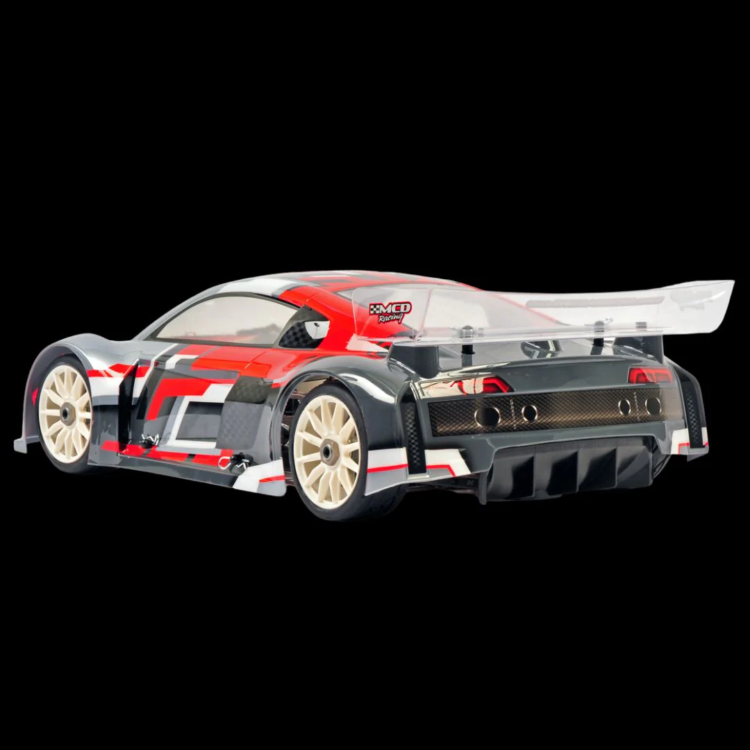 MCD OCTOX 4WD 1/8 GT-E Pro Onroad Race Chassis - Image 13