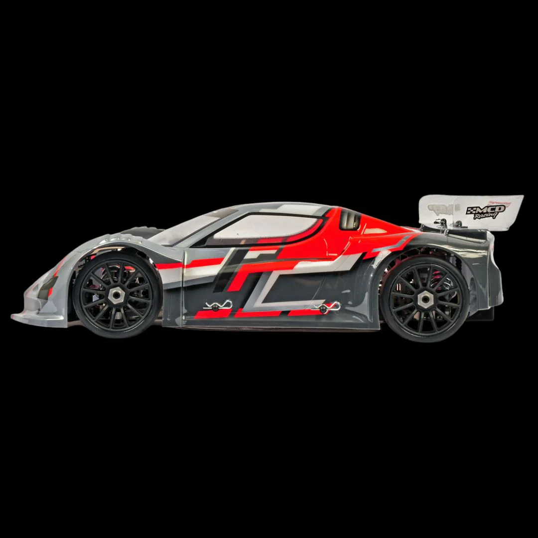 MCD OCTOX 4WD 1/8 GT-E Pro Onroad Race Chassis - Image 14