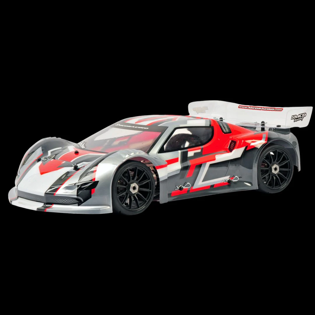 MCD OCTOX 4WD 1/8 GT-E Pro Onroad Race Chassis - Image 15