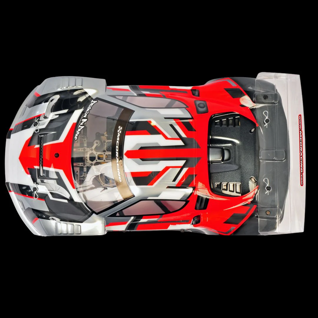 MCD OCTOX 4WD 1/8 GT-E Pro Onroad Race Chassis - Image 16