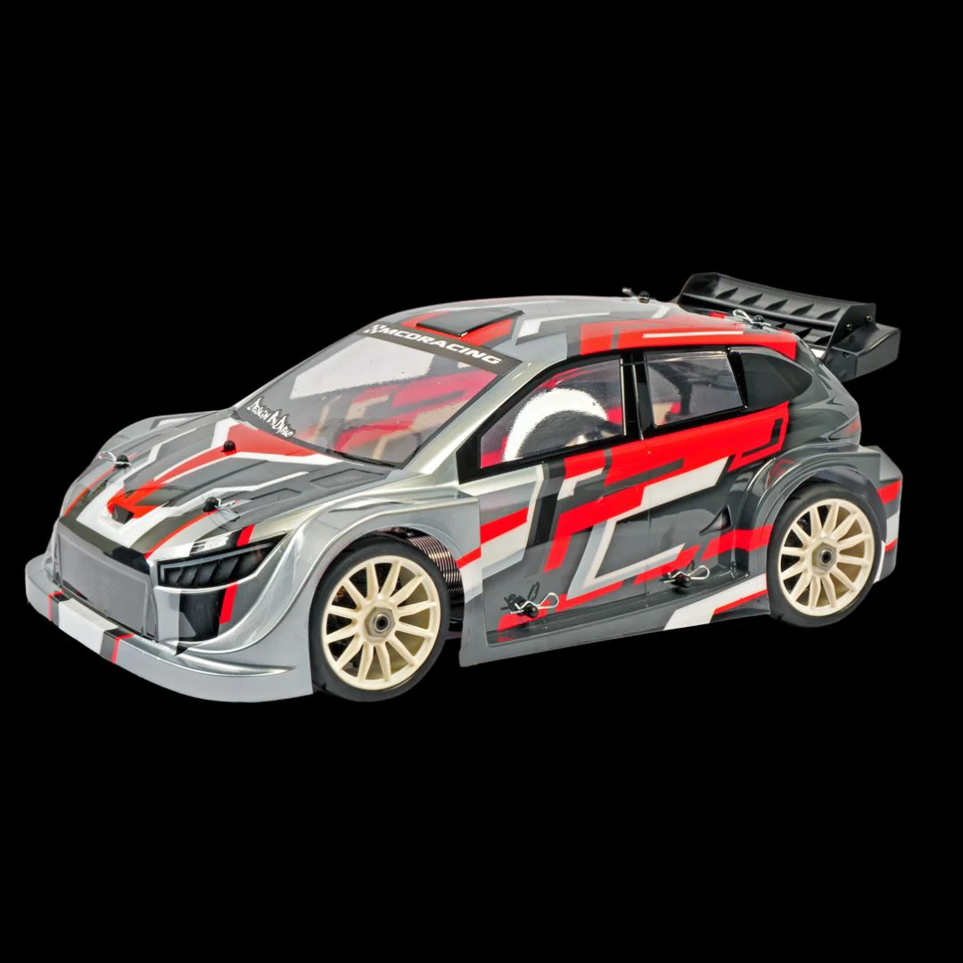 MCD OCTOX 4WD 1/8 GT-E Pro Onroad Race Chassis - Image 18