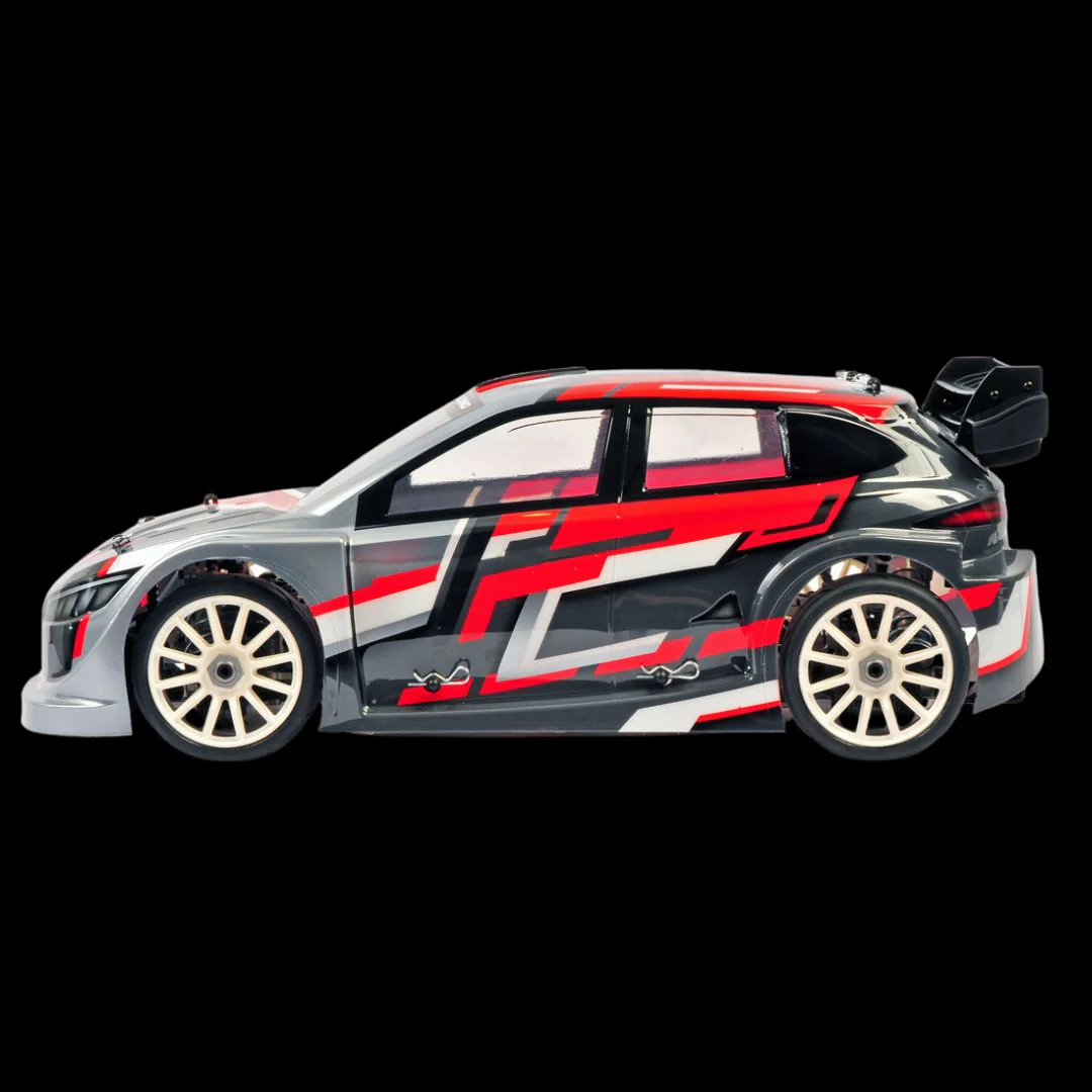MCD OCTOX 4WD 1/8 GT-E Pro Onroad Race Chassis - Image 19