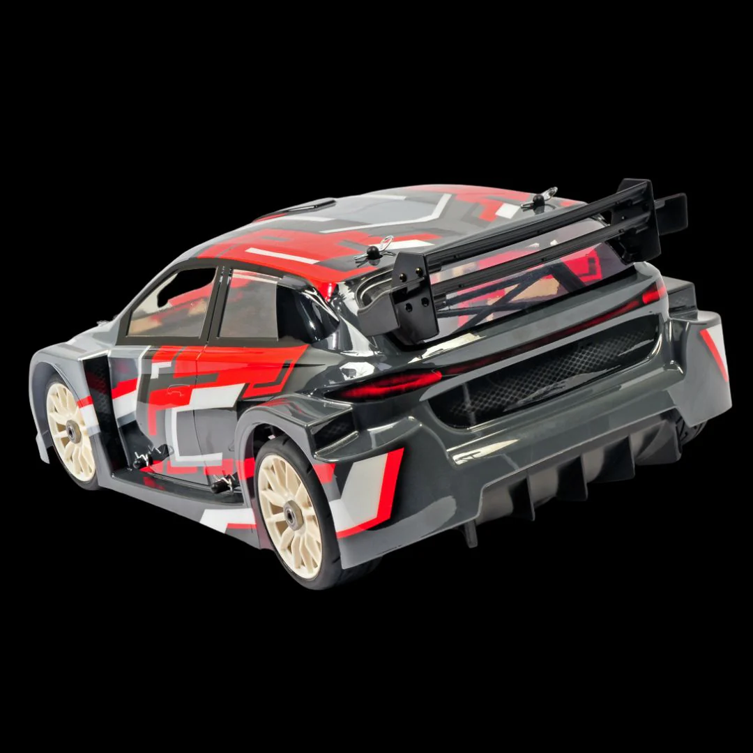 MCD OCTOX 4WD 1/8 GT-E Pro Onroad Race Chassis - Image 20