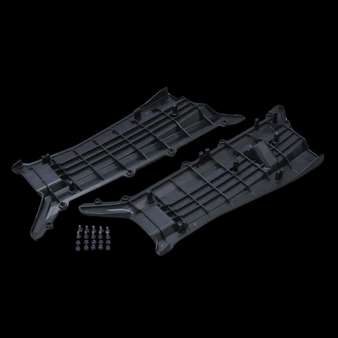 MCD On-Road Chasis Side Guard L/R Set - 400401P