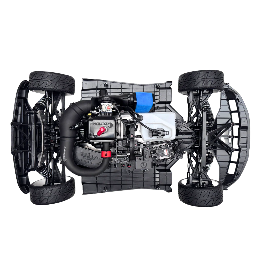 MCD XR5 1/5 Scale Rally ARTR with Zenoah G320 - Image 2