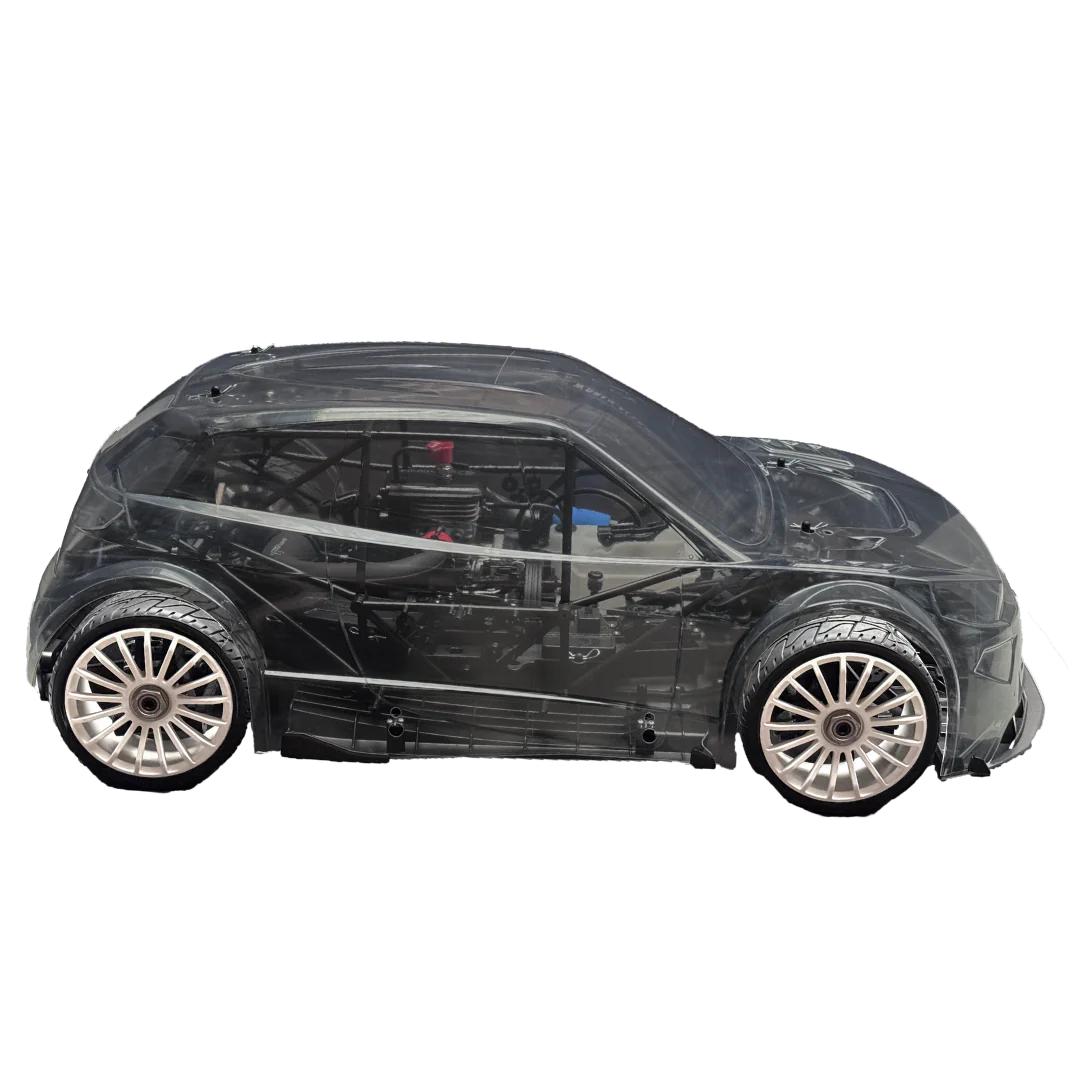 MCD XR5 1/5 Scale Rally ARTR with Zenoah G320 - Image 3