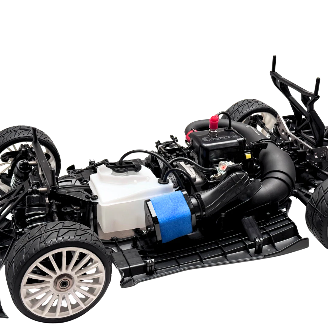 MCD XR5 1/5 Scale Rally ARTR with Zenoah G320 - Image 4