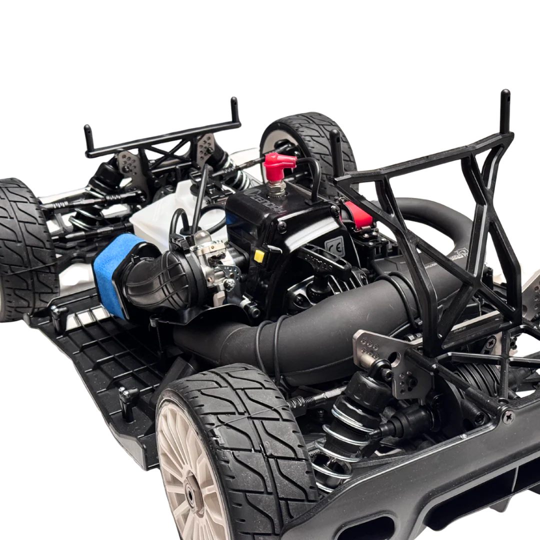 MCD XR5 1/5 Scale Rally ARTR with Zenoah G320 - Image 6