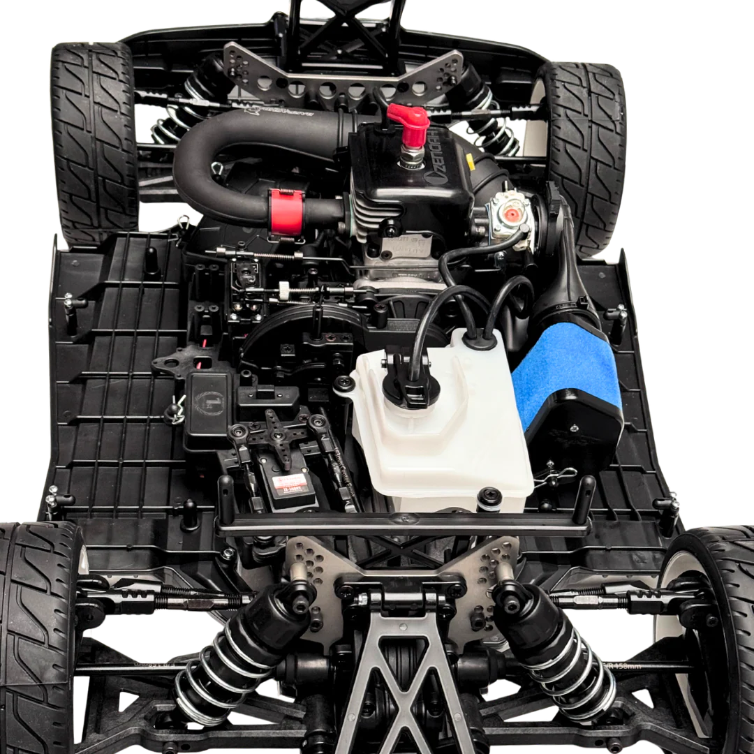 MCD XR5 1/5 Scale Rally ARTR with Zenoah G320 - Image 7