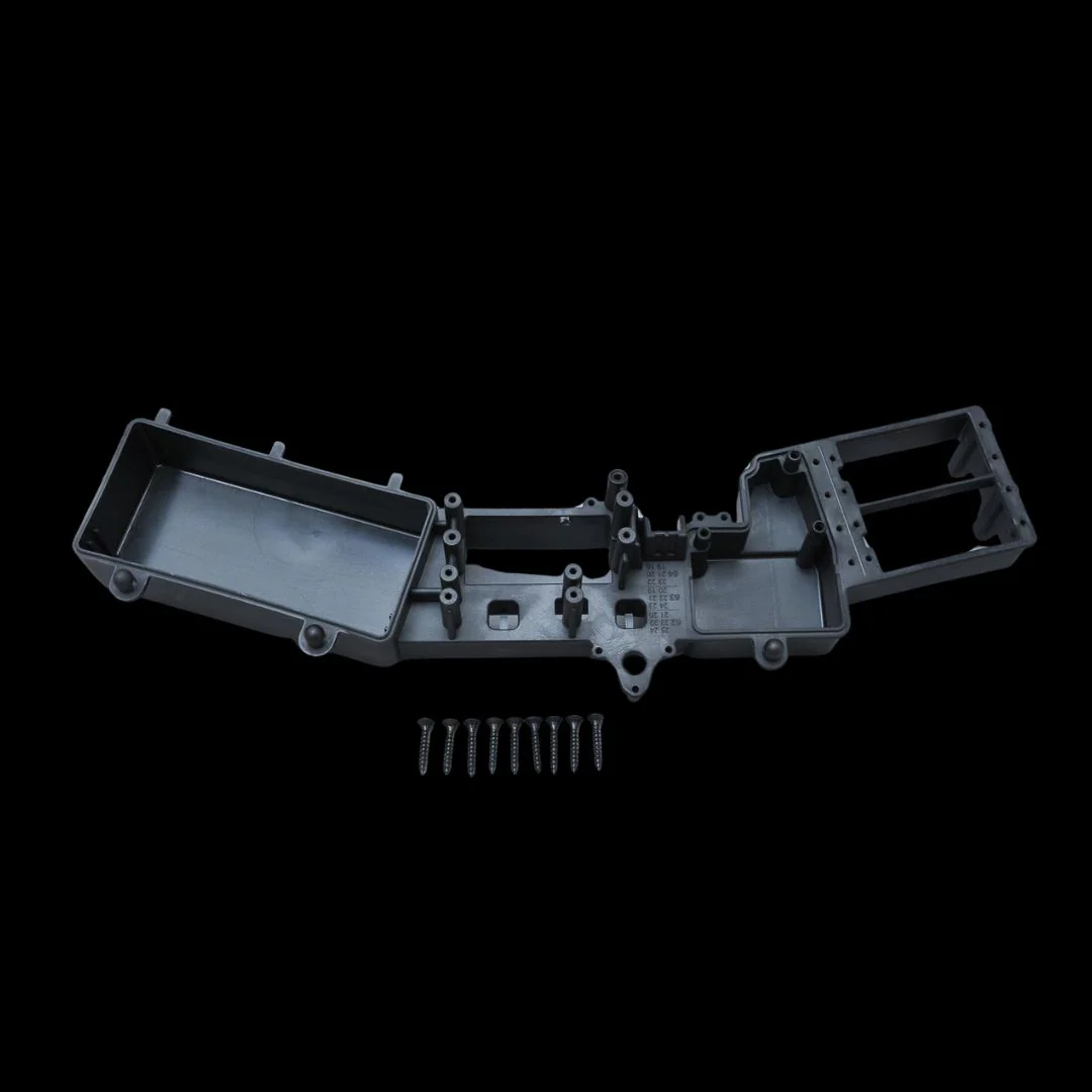 MCD Radio/Servo Tray 30x60mm Futaba/Hitec Std. - 475101P