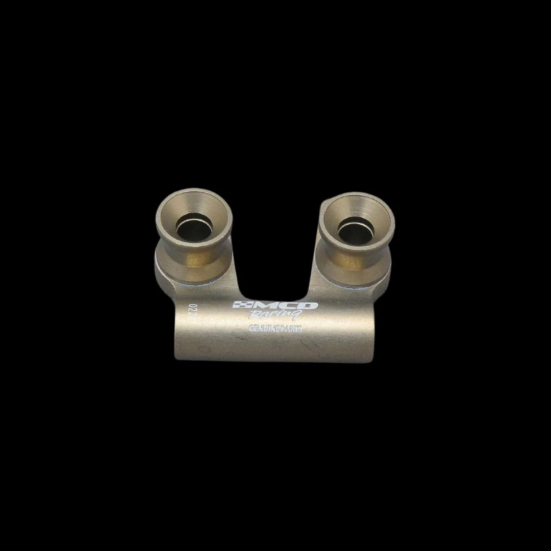 MCD Rear Stiffener Alloy Center (Opt.) - 446001A