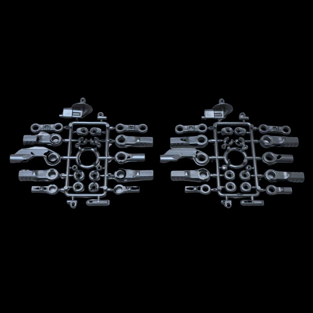 MCD Rod End / Body Mount / Linkage Plastic Set - 340101P
