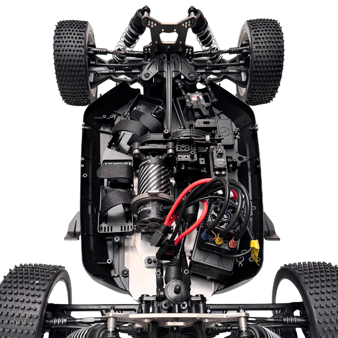 MCD RR5 4WD 1/5 Scale Buggy 12S Electric ARTR - Image 2