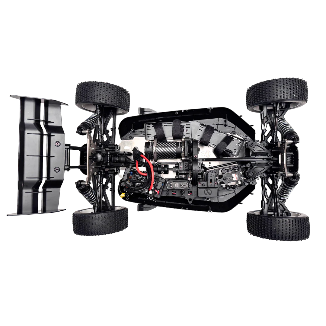 MCD RR5 4WD 1/5 Scale Buggy 12S Electric ARTR - Image 3
