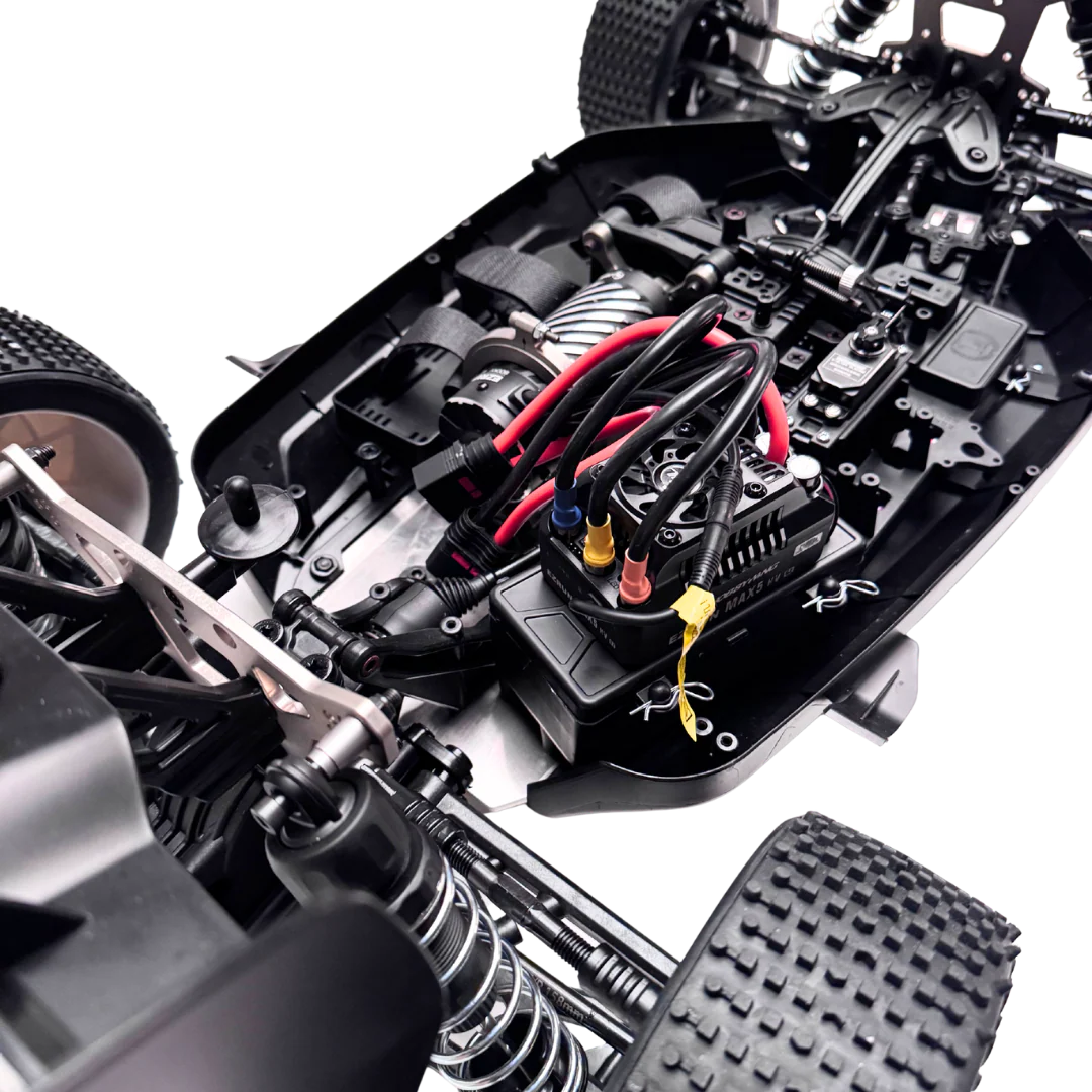 MCD RR5 4WD 1/5 Scale Buggy 12S Electric ARTR - Image 6
