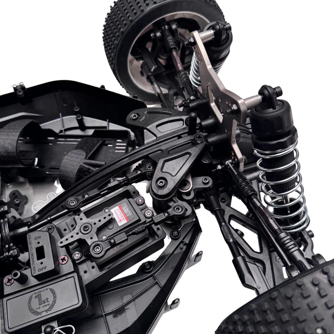 MCD RR5 4WD 1/5 Scale Buggy 12S Electric ARTR - Image 7