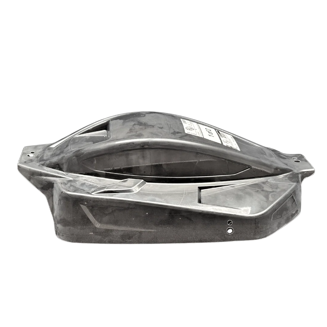 MCD RR5 Body Shell Kit Complete - 500101P - Image 2