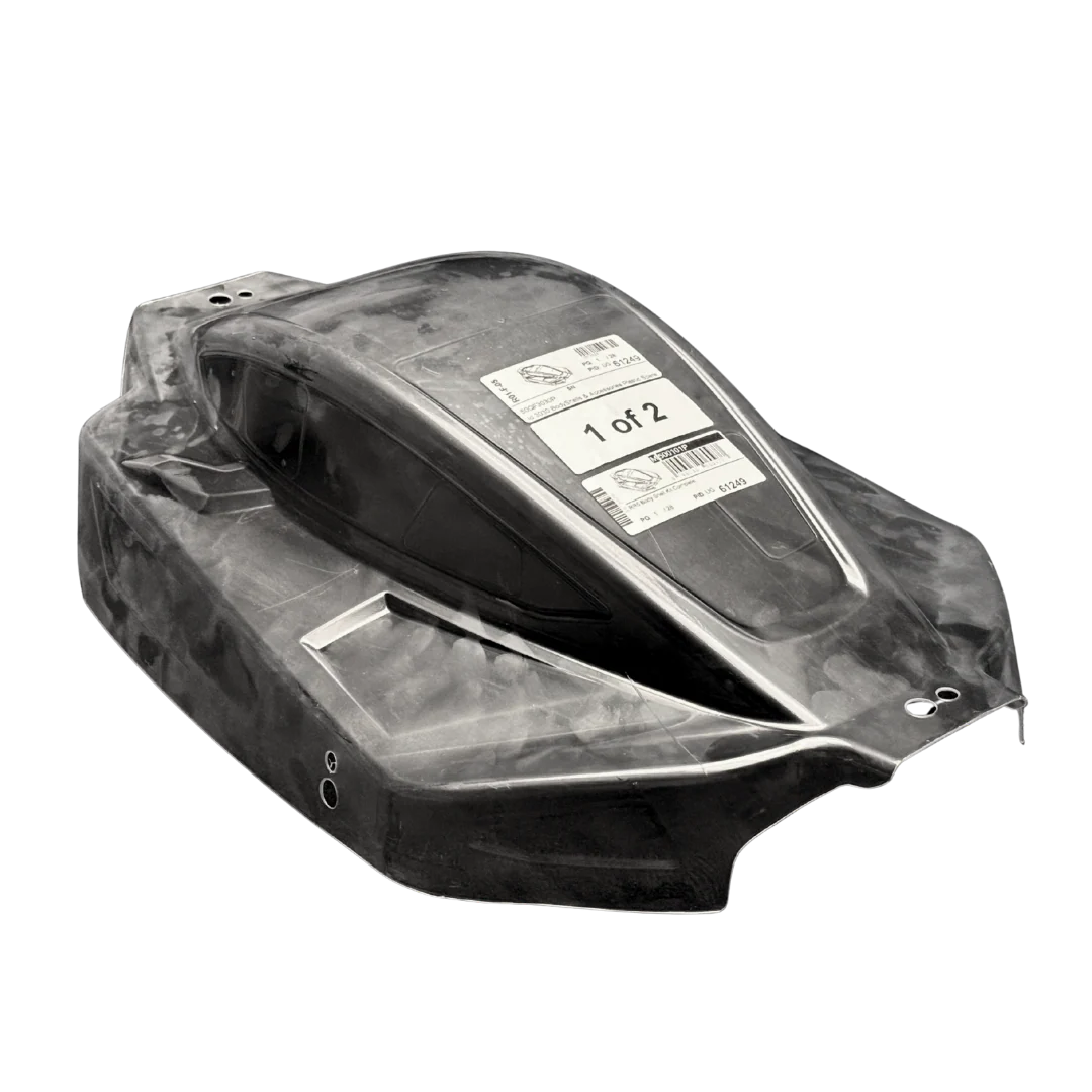 MCD RR5 Body Shell Kit Complete - 500101P - Image 3