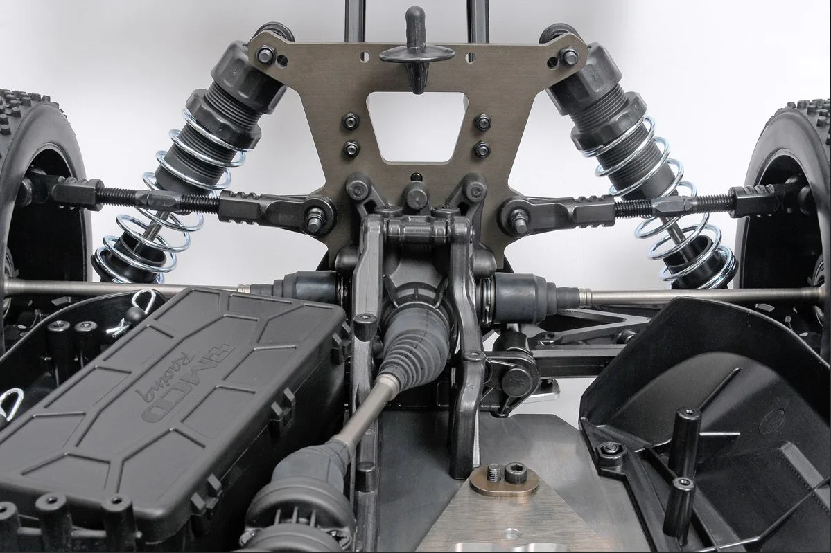 MCD RR5 Buggy Competition Rolling Chassis - Image 10