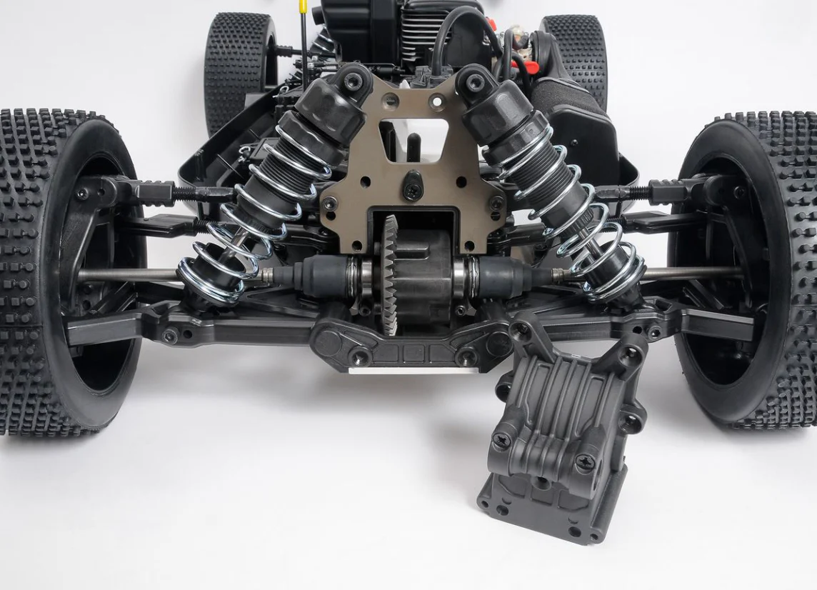 MCD RR5 Buggy Competition Rolling Chassis - Image 11
