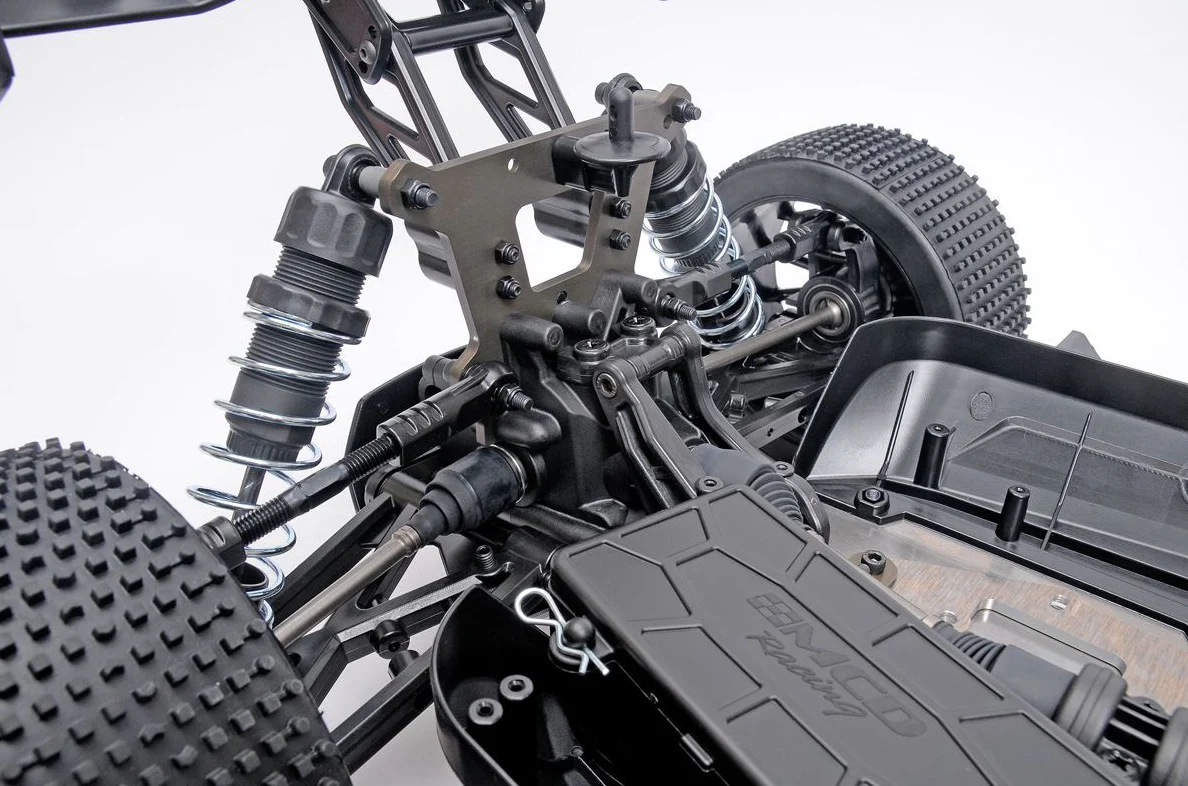 MCD RR5 Buggy Competition Rolling Chassis - Image 9