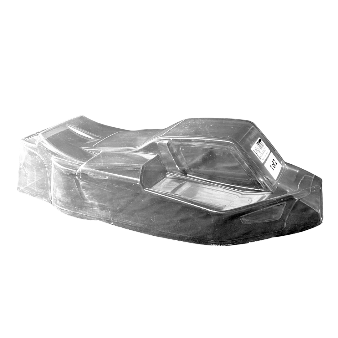 MCD RR5 CF Max Body Shell Kit Complete - 504101P - Image 2