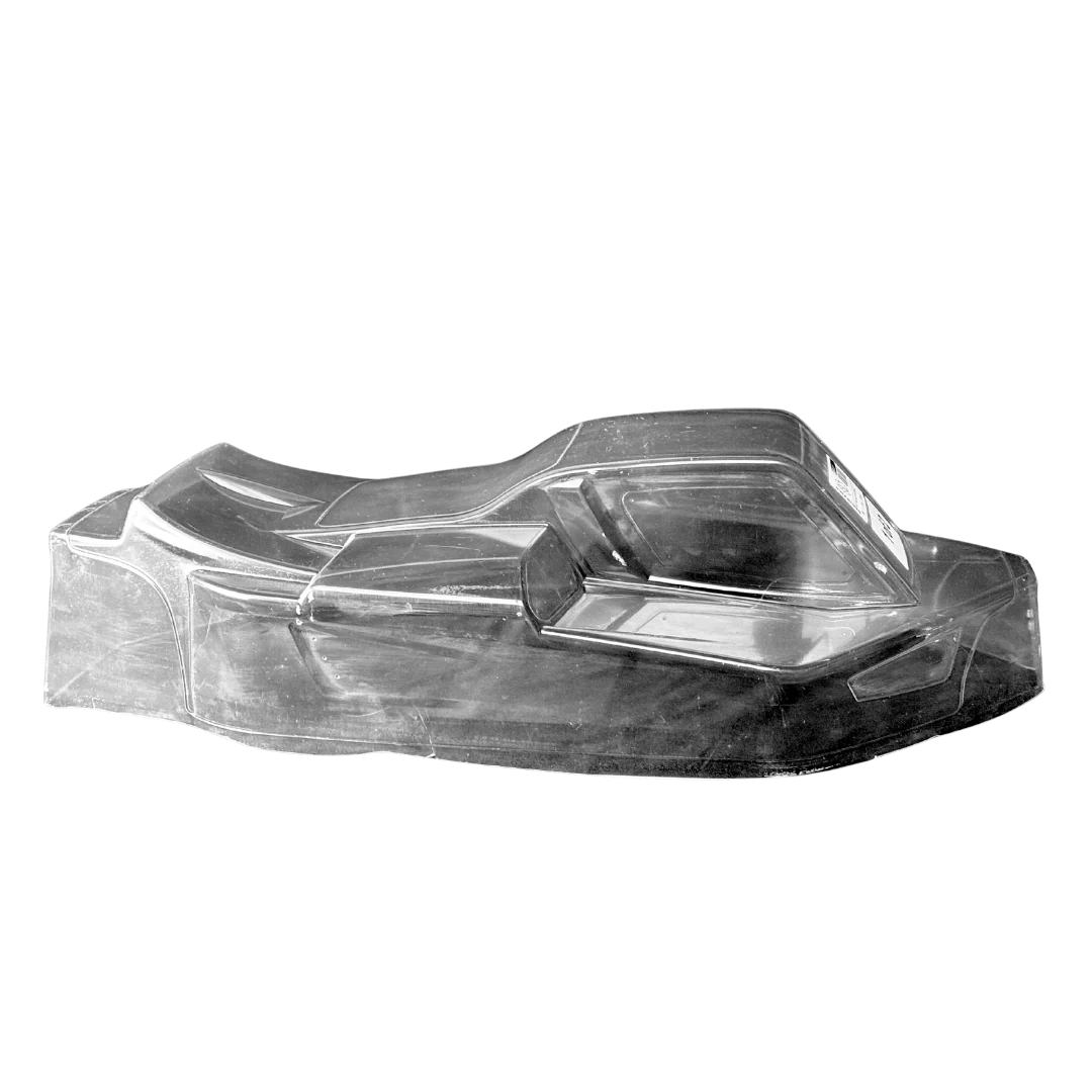 MCD RR5 CF Max Body Shell Kit Complete - 504101P - Image 3