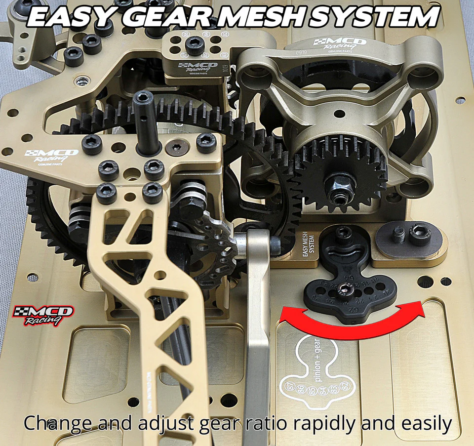 MCD RR5 Max Buggy Ultimate Rolling Chassis - Image 6