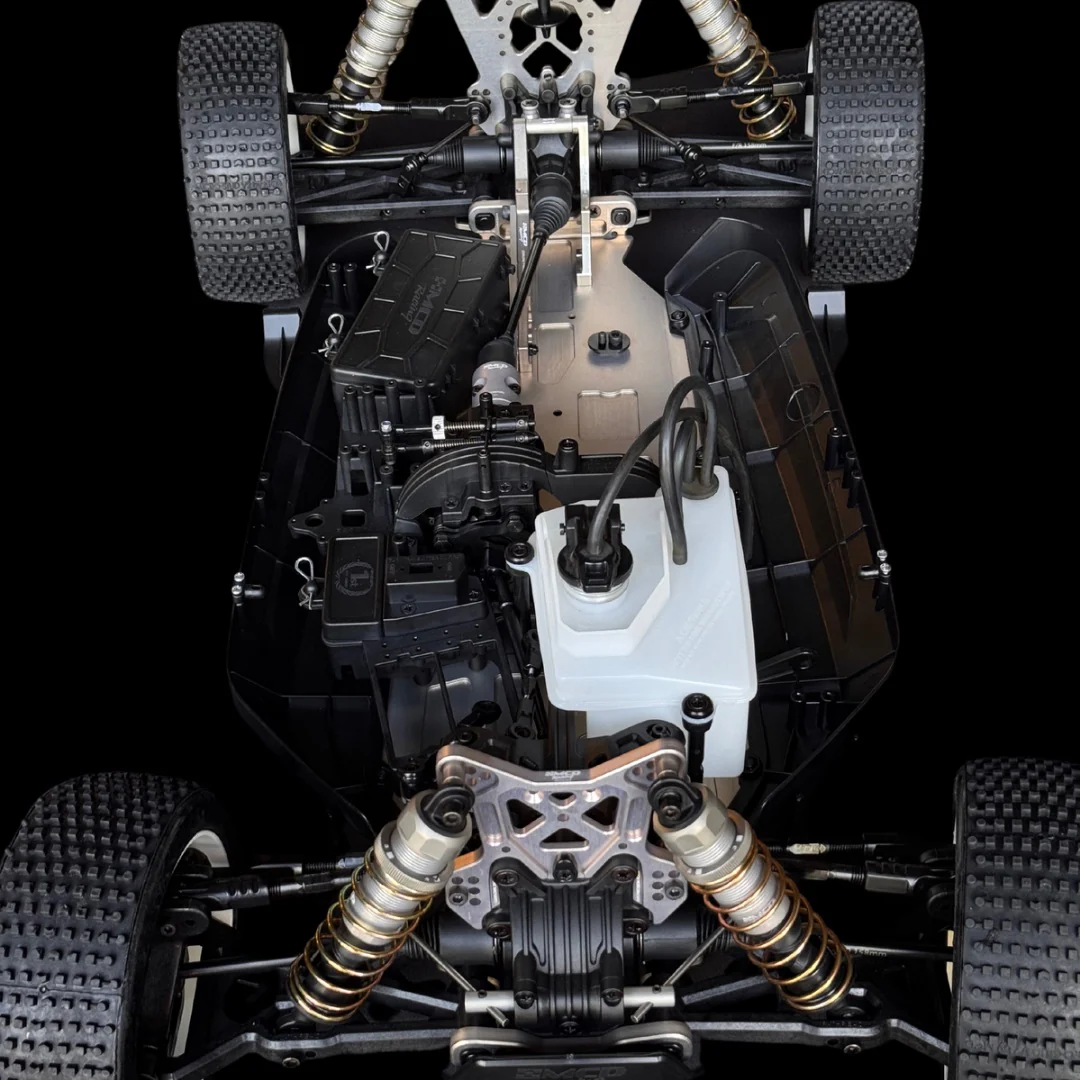MCD RR5 Max Pro - "Big Bore Roller" - Image 3