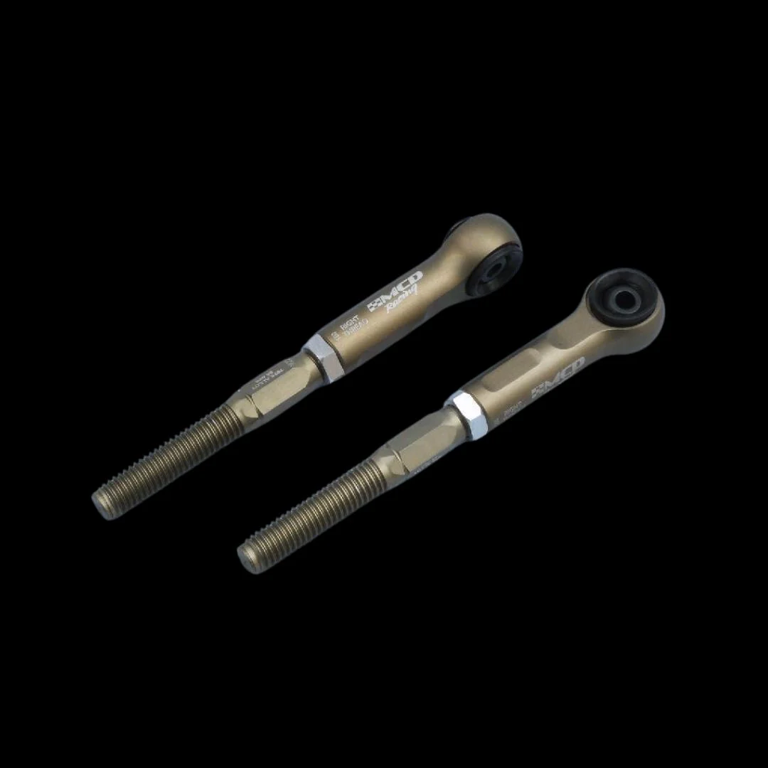 MCD Steering Turnbuckle Assembly Alloy (Opt.) - 341601X