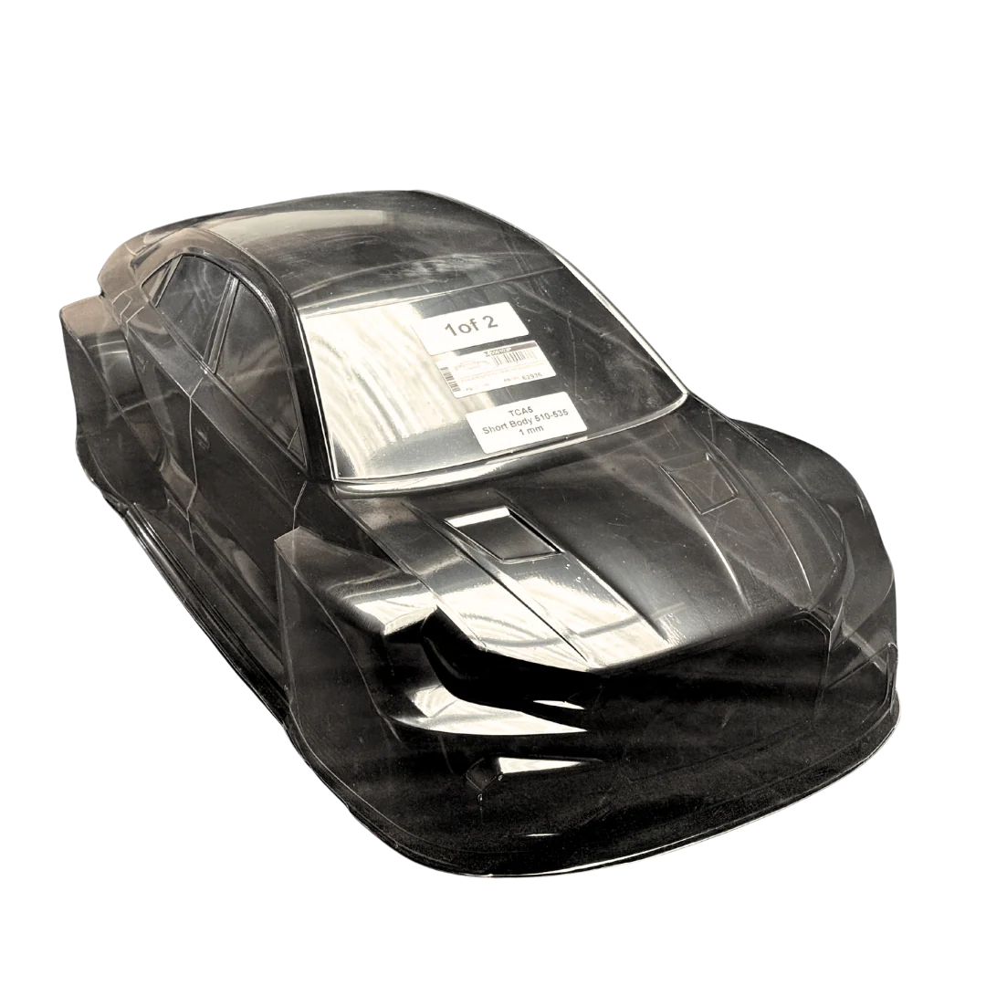 MCD TCA5 EFRA5073-74/21 SWB 1mm BodyKit 510-535 - 550103P - Image 3