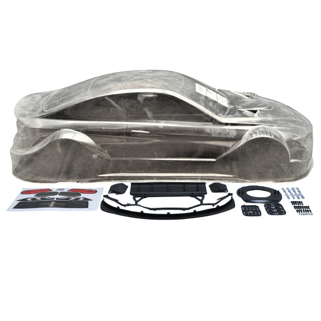 MCD TCB5 EFRA 5069/19 LWB 1mm Body Kit 535-550 - 550101P