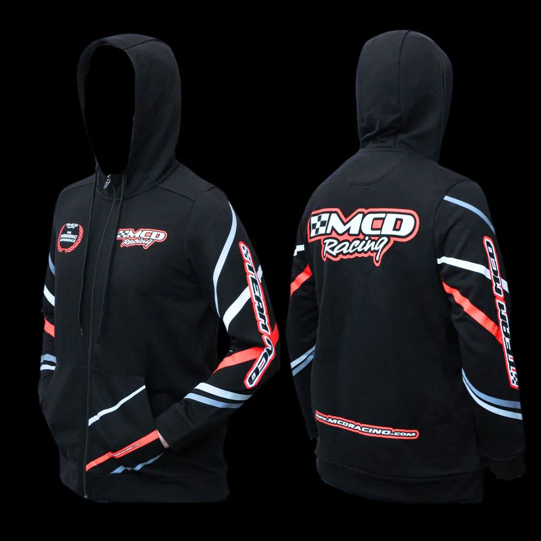 MCD Team MCD Hoodie XL - 970203X