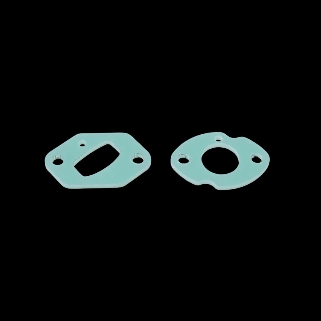 MCD Temperature Plate for G230-G290 Engine Alloy Insulator - 726101P