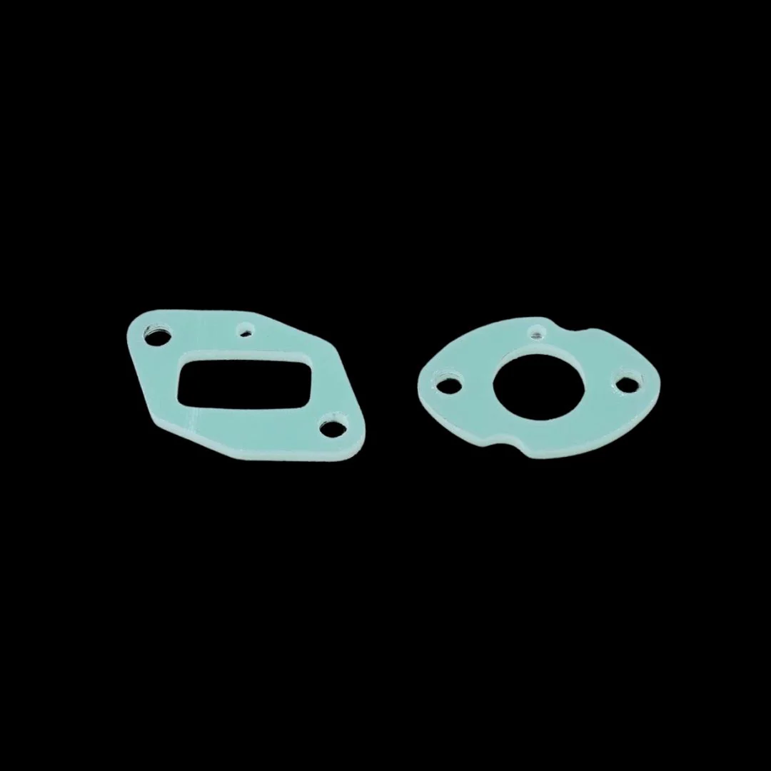 MCD Temperature Plate for G320 Engine Alloy Insulator - 726501P