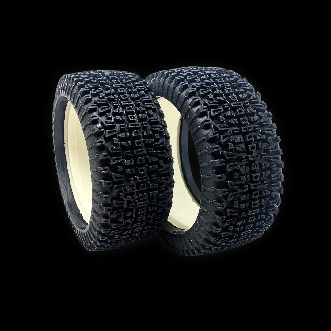 MCD Tyre 180 mm Dirt-Xross Tyres only (2) - Image 2