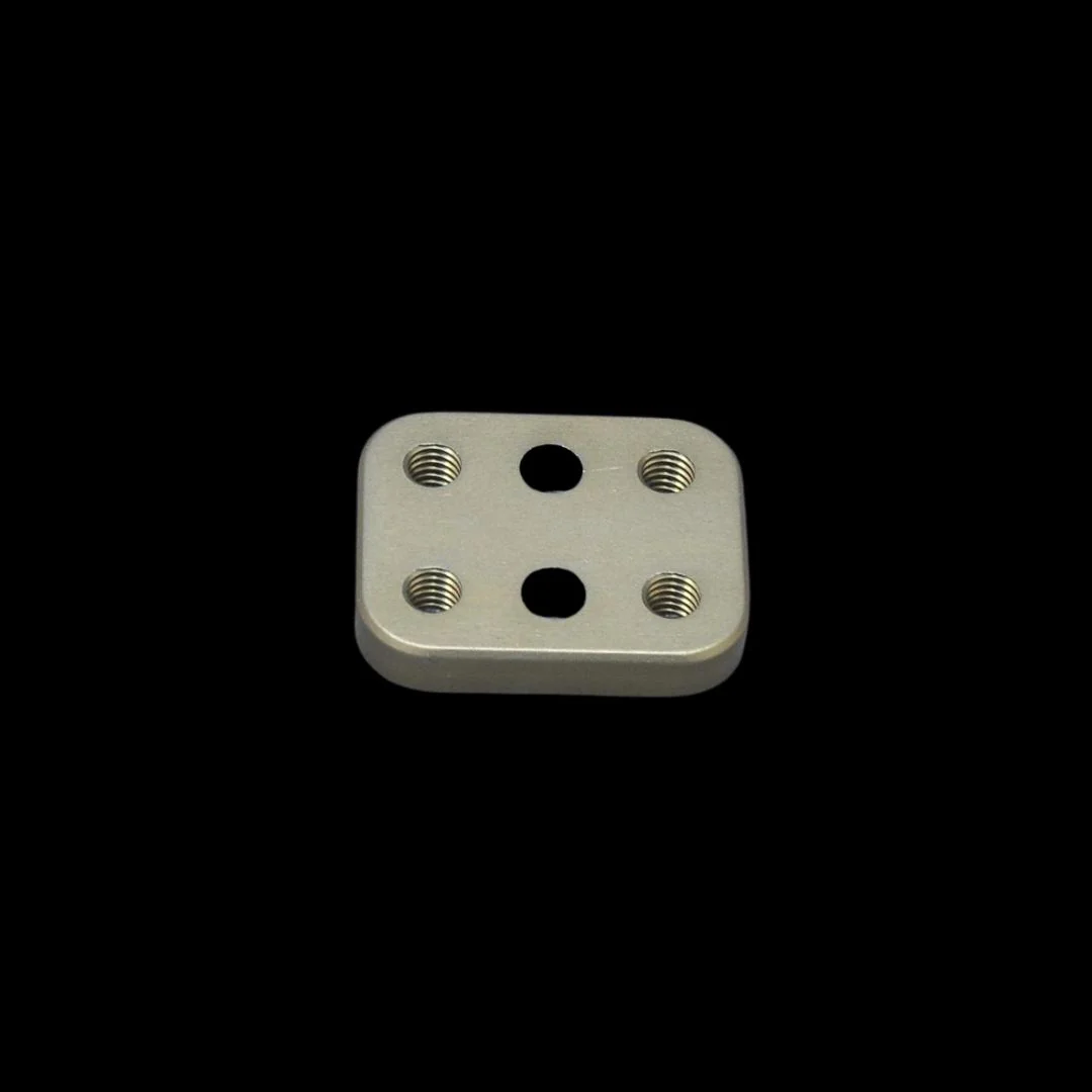 MCD Upper Stiffener Alloy Special Nut - 446301A