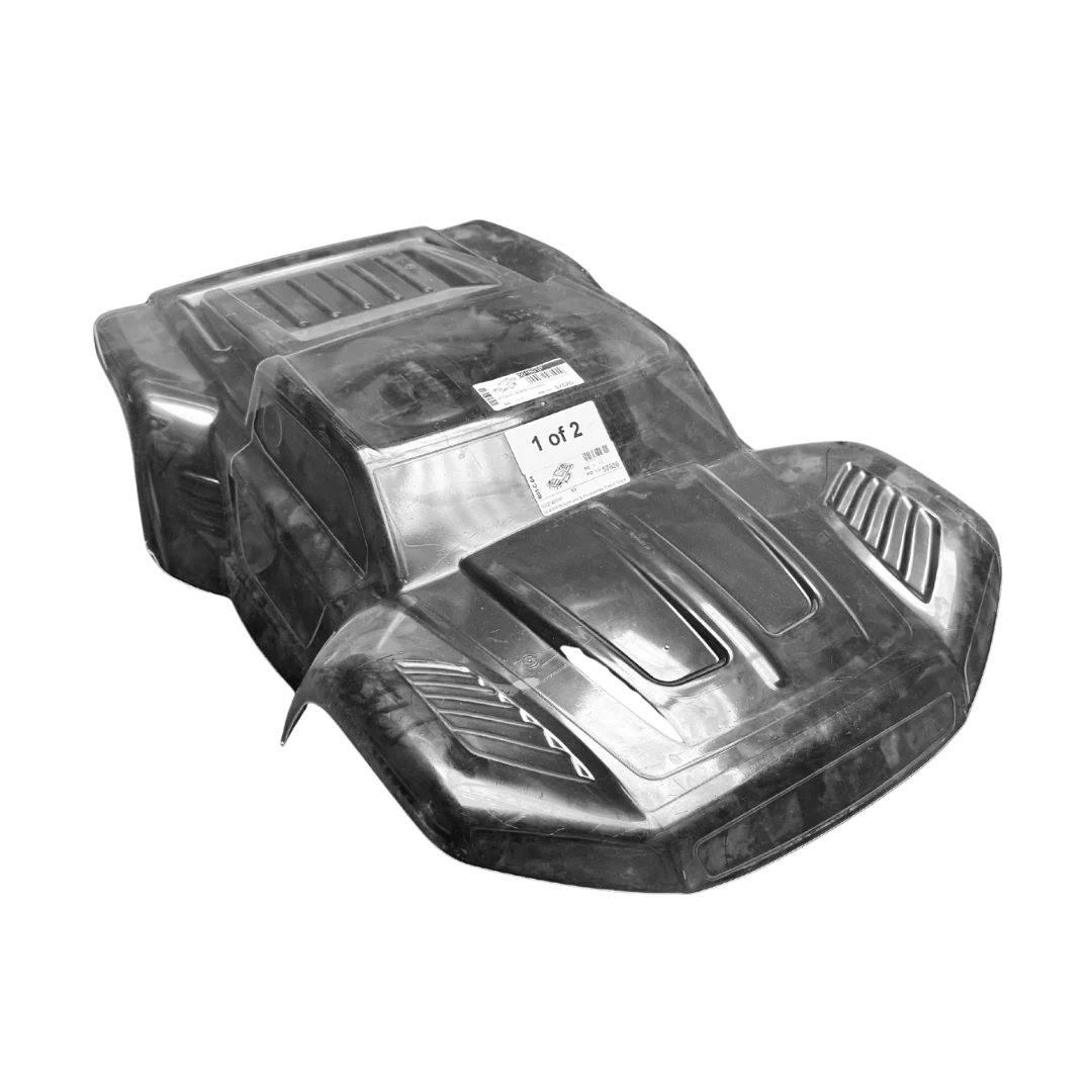 MCD W5 Body Shell Kit Complete - 501601P - Image 3