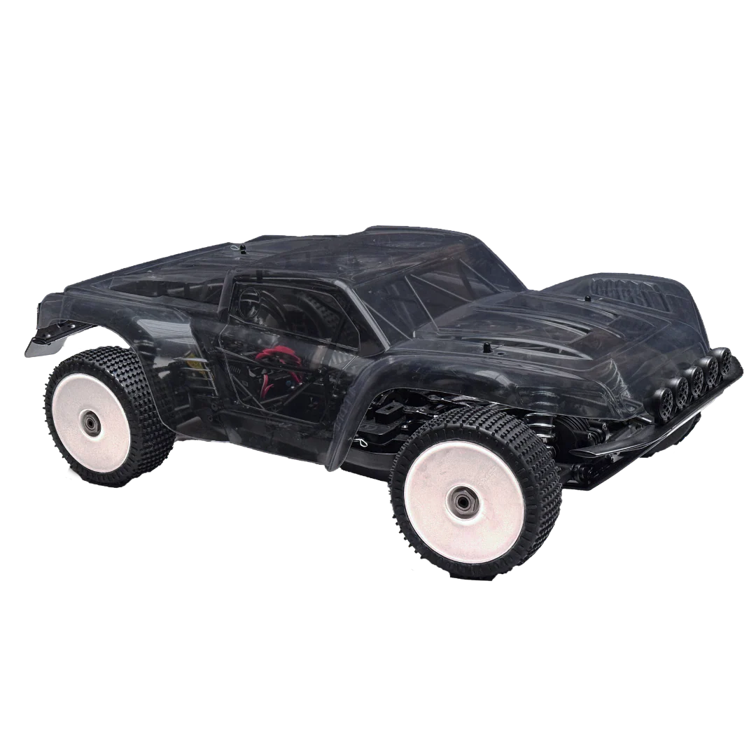 MCD W5 1/5 Scale Short Course ARTR with Zenoah G320