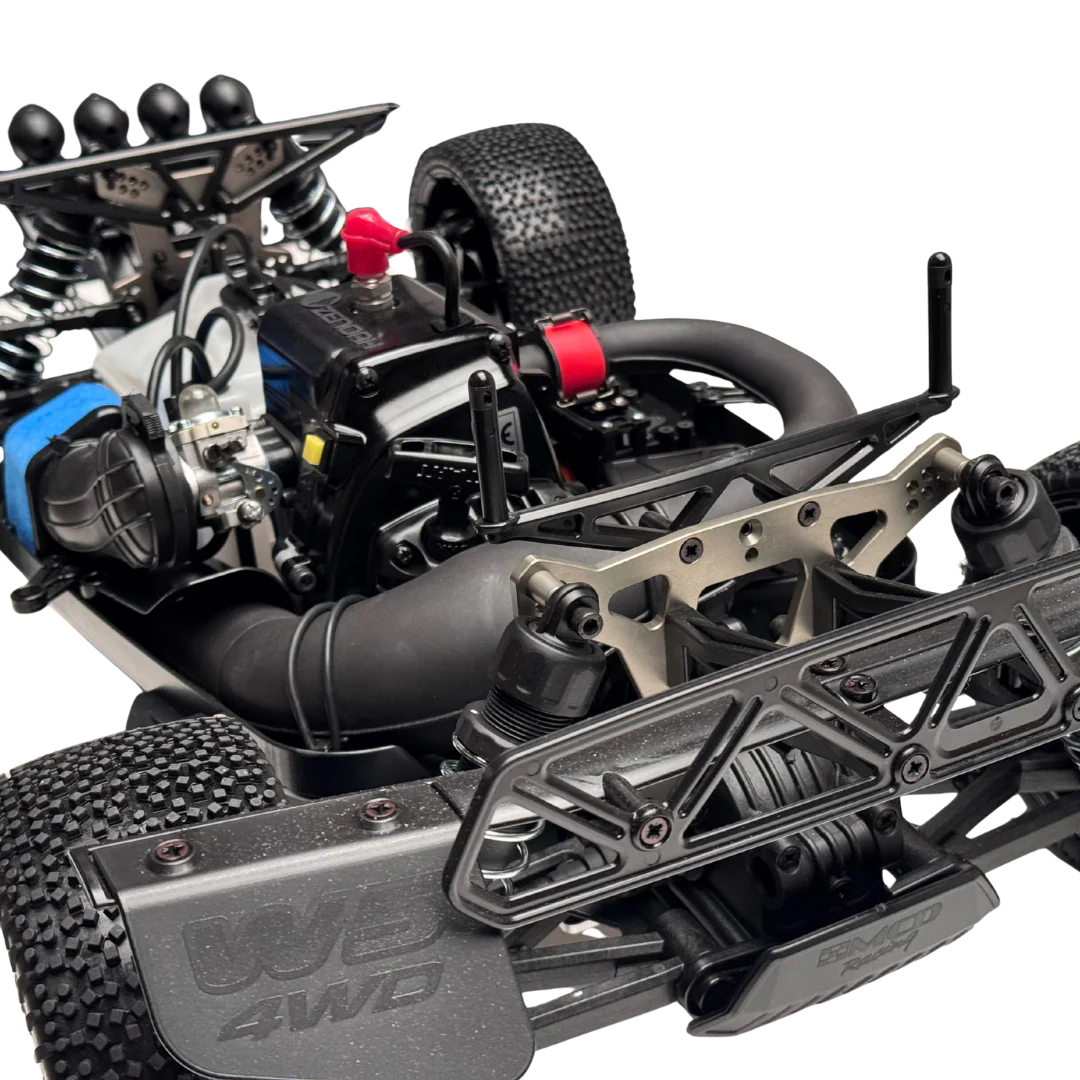 MCD W5 1/5 Scale Short Course ARTR with Zenoah G320 - Image 11