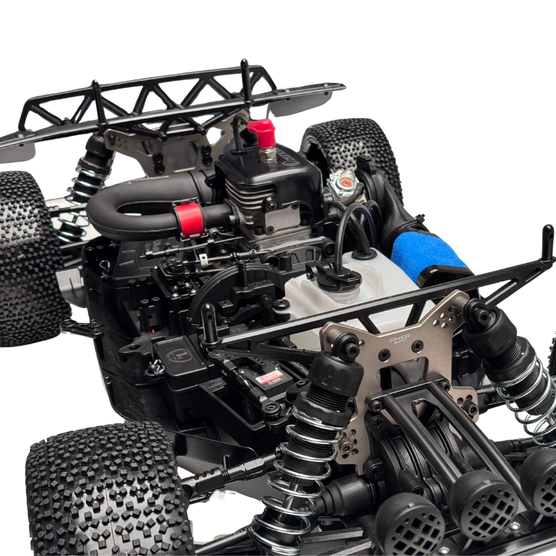 MCD W5 1/5 Scale Short Course ARTR with Zenoah G320 - Image 12