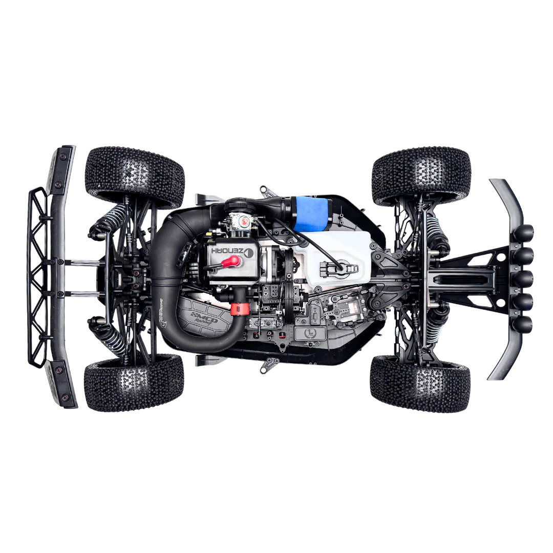 MCD W5 1/5 Scale Short Course ARTR with Zenoah G320 - Image 2