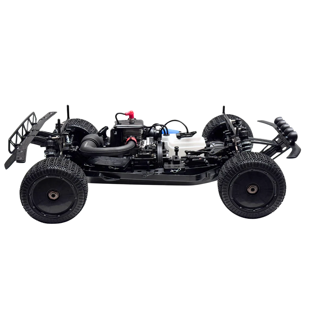 MCD W5 1/5 Scale Short Course ARTR with Zenoah G320 - Image 4