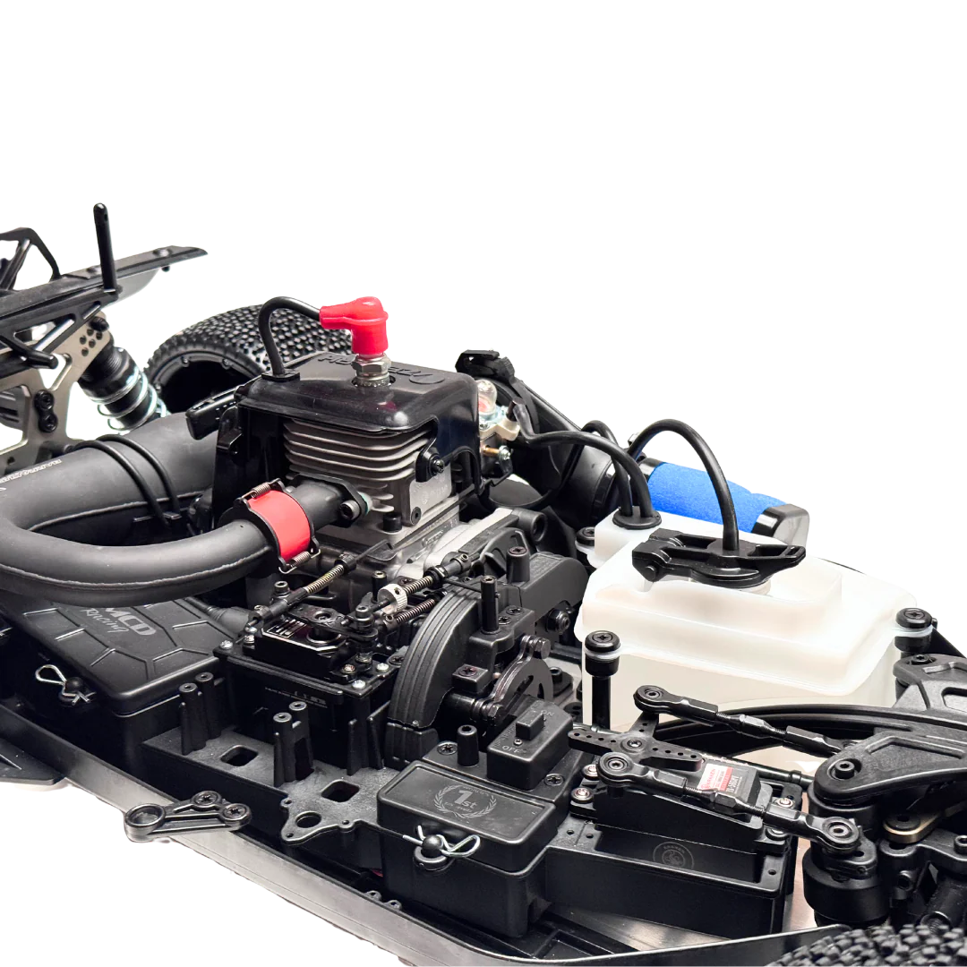MCD W5 1/5 Scale Short Course ARTR with Zenoah G320 - Image 5